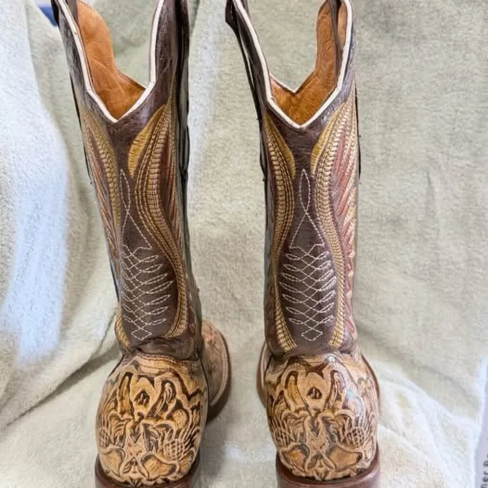Unbranded boots are